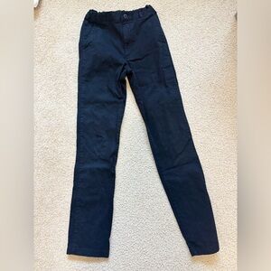 👖 The Children’s Place Boys’ Black Chino Pants